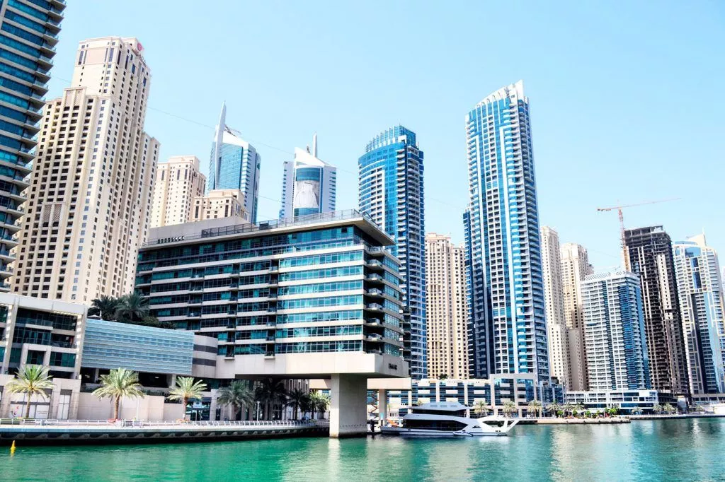 Experience Dubai Marina Living at its Finest