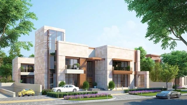 Jumeirah Hills - The Palaces