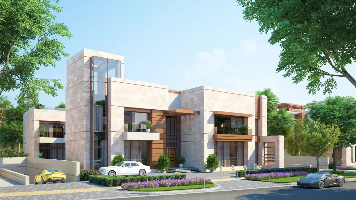 Jumeirah Hills - The Palaces