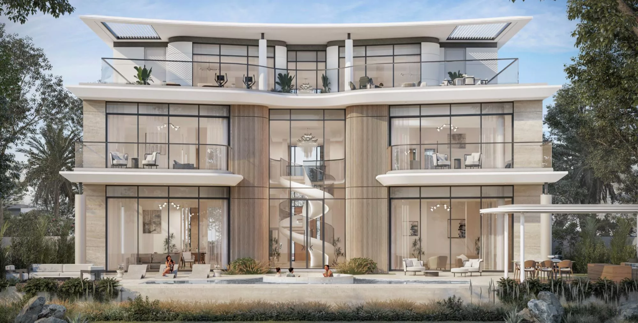 Karl Lagerfeld Villas