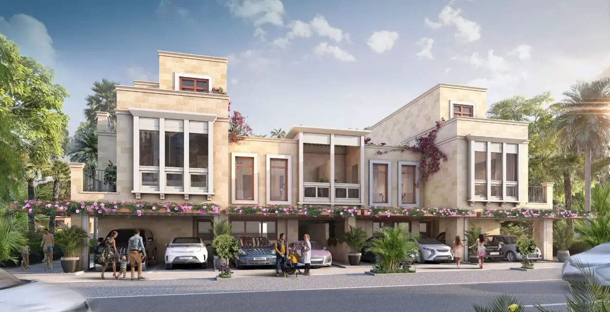 Embrace Mediterranean Living in the Heart of Dubai