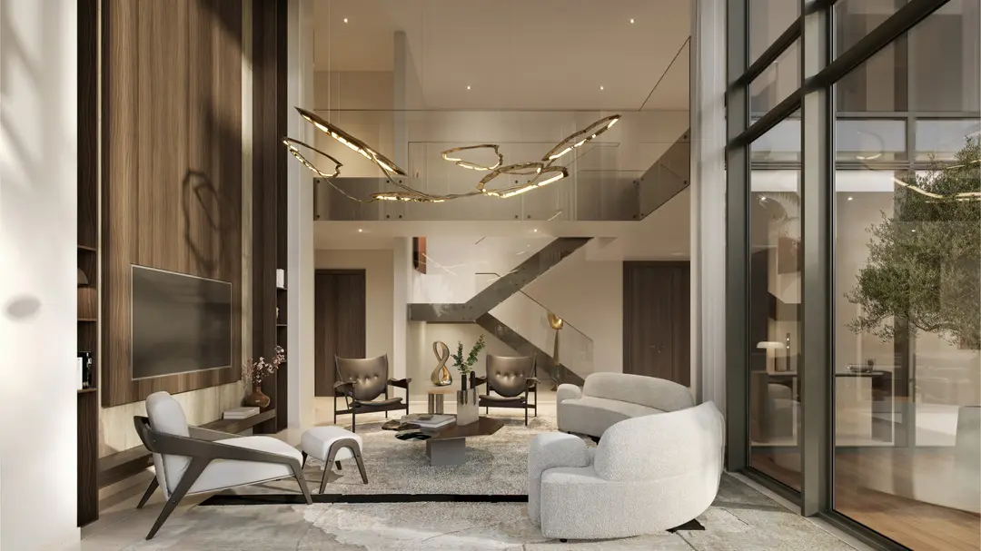 城市步道克雷斯特莱恩3 — 装修与家具 — 高质量的饰面 — feature | Profound Properties, Dubai