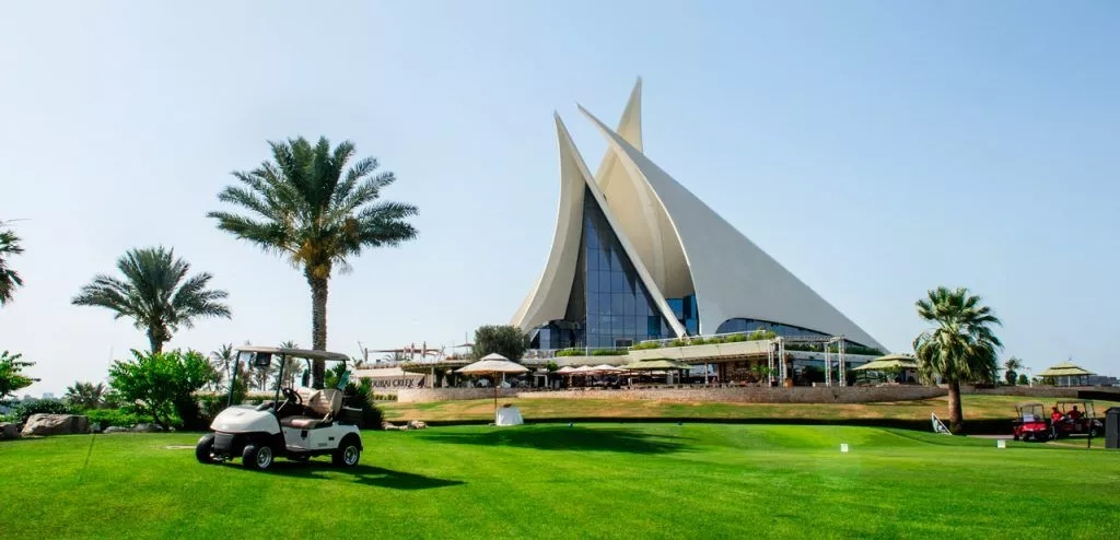 Island Park 1 — Golf course view | Profound Properties, Dubai