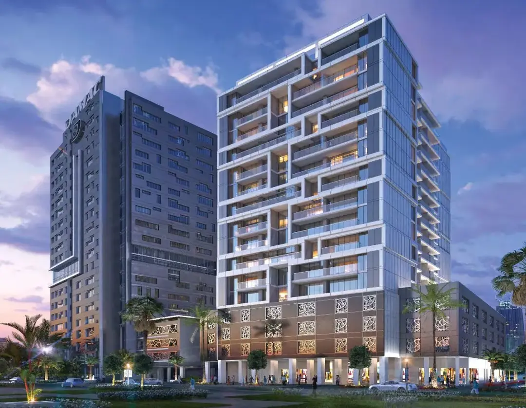 Avanti Tower — Must Have — Balcony — feature | Profound Properties, Dubai