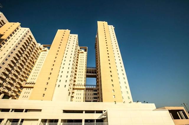 Centrium Towers
