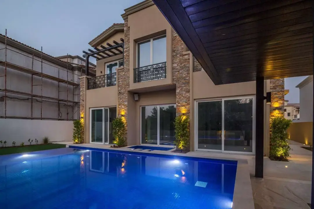 Wildflower — Swimming Pools — Outdoor Swimming Pool — amenity | Profound Properties, Dubai