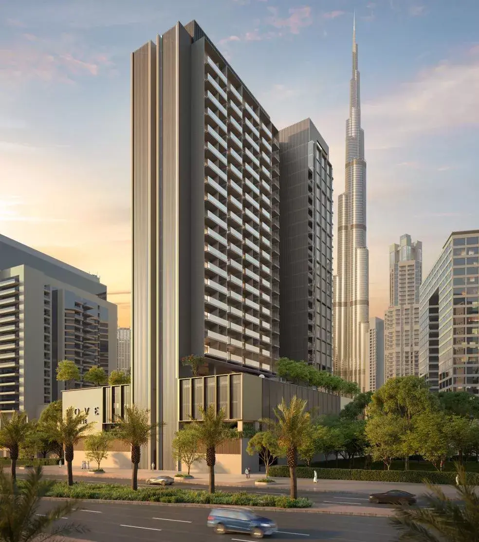 Rove Home Downtown — Downtown Dubai | Profound Properties, Dubai