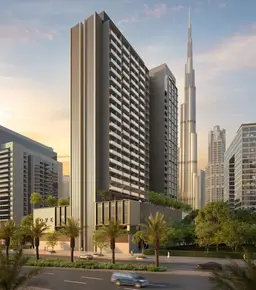 羅夫之家市中心 — 迪拜市中心 — Off-Plan | Profound Properties, Dubai