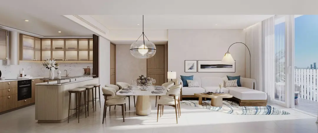 萨里亚 — 装修与家具 — 高质量的饰面 — feature | Profound Properties, Dubai