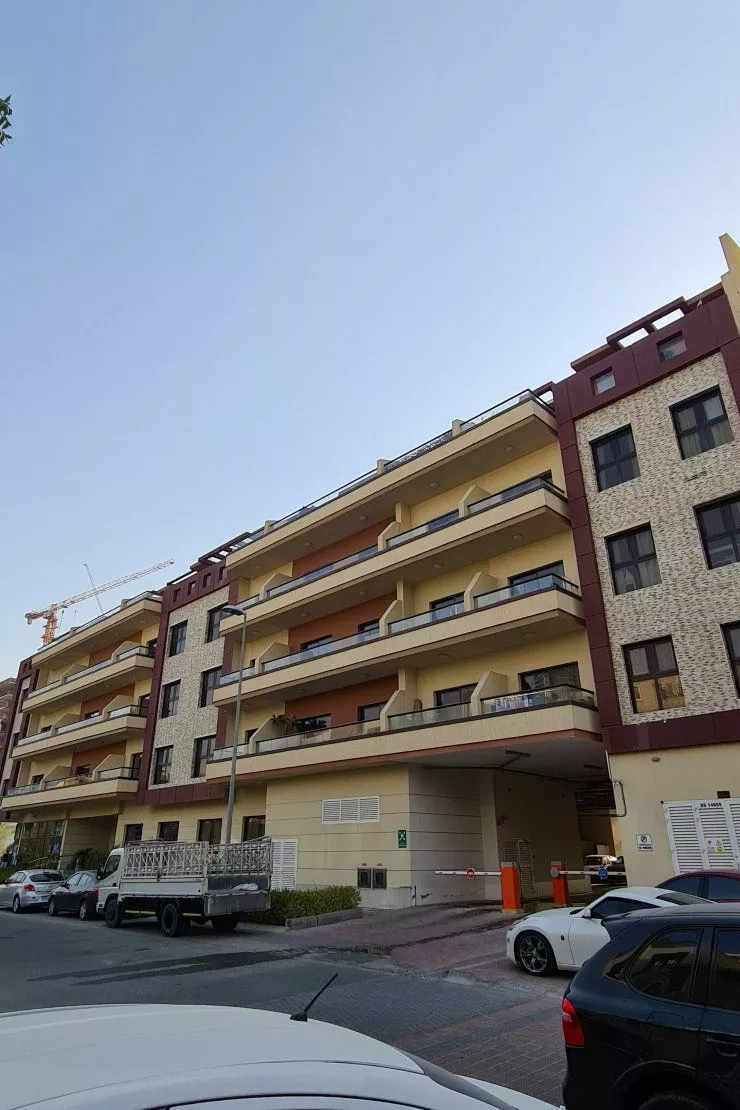 Al Hassani Building