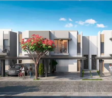 Discover Tranquil Living at Eden Villas in Dubai's The Valley