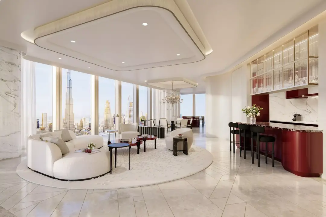 Baccarat Hôtel & Résidences — Finition et ameublement — Matériaux de qualité supérieure — feature | Profound Properties, Dubai