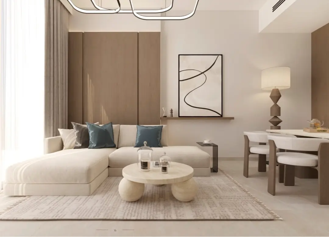 Lilian Residences — Finishing & Furnishing — High-Quality Finishes — feature | Profound Properties, Dubai