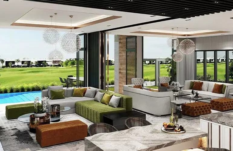 Мелроуз — Master Plan Community | Profound Properties, Dubai