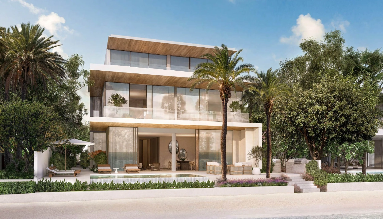 New phase on Palm Jebel Ali — Villa View | Profound Properties, Dubai