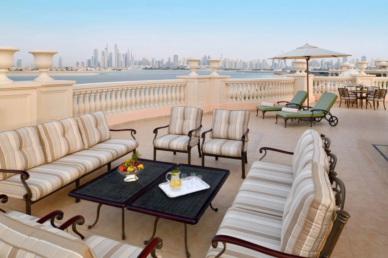 Raffles The Palm Dubai