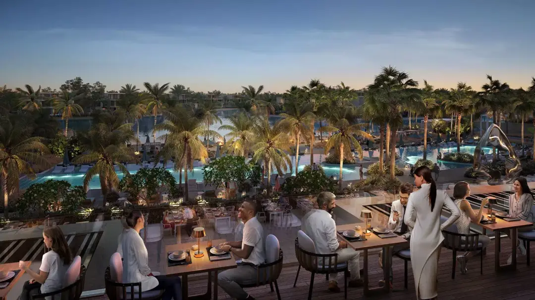 Plagette32 — Piscines — Piscine extérieure — amenity | Profound Properties, Dubai