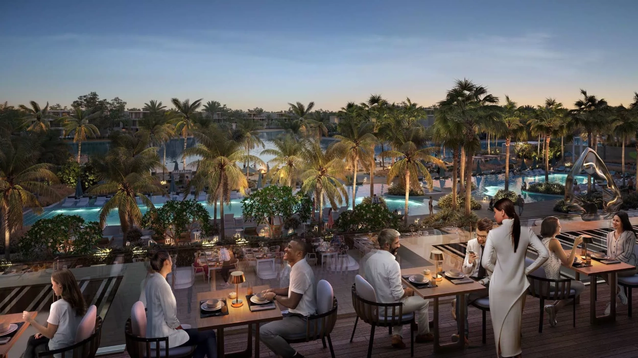 Plagette32 — Water view | Profound Properties, Dubai