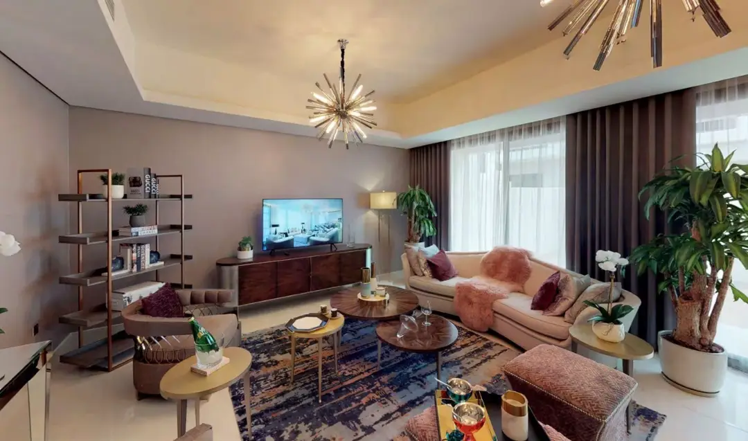 Eterna Villas — Finishing & Furnishing — Furnished — feature | Profound Properties, Dubai