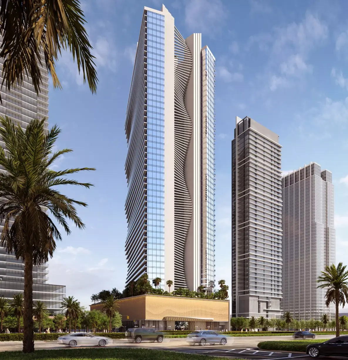 Unrivaled Location in Dubai Maritime City