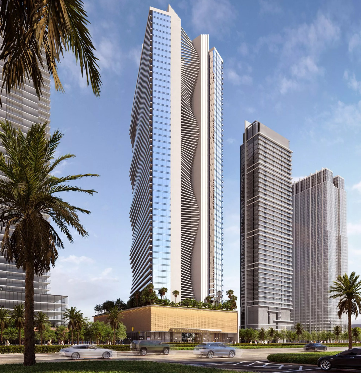 Unrivaled Location in Dubai Maritime City