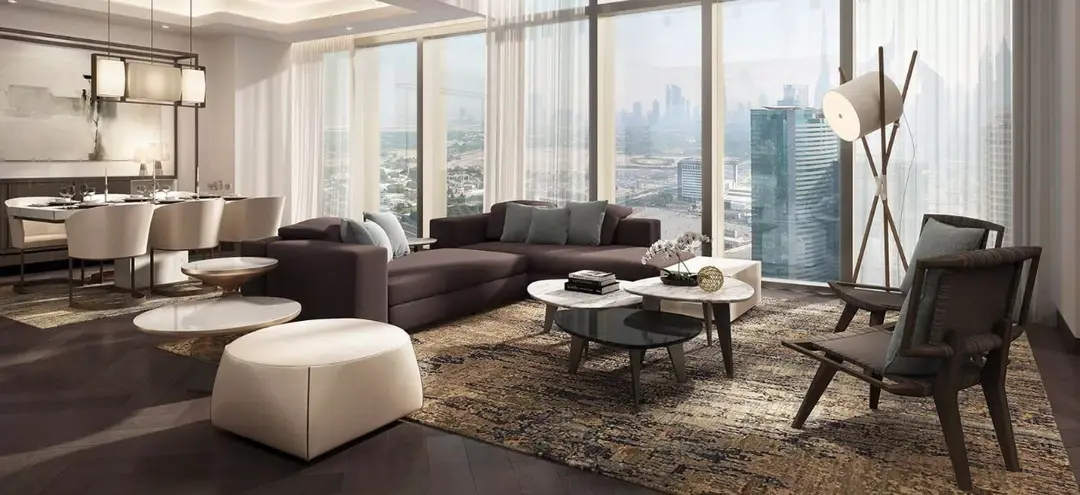 One Za'abeel — Must Have — Balcony — feature | Profound Properties, Dubai
