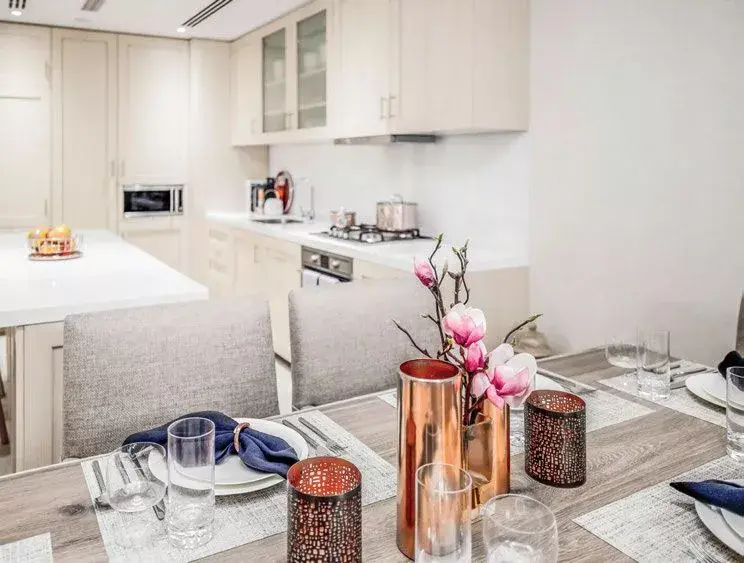 Belgravia 1 — Must Have — Open Kitchen — feature | Profound Properties, Dubai