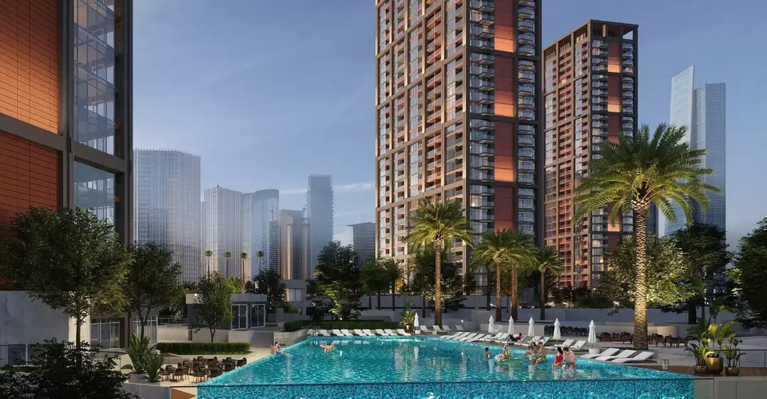 半岛 2 — 必须有 — 开放式厨房 — feature | Profound Properties, Dubai