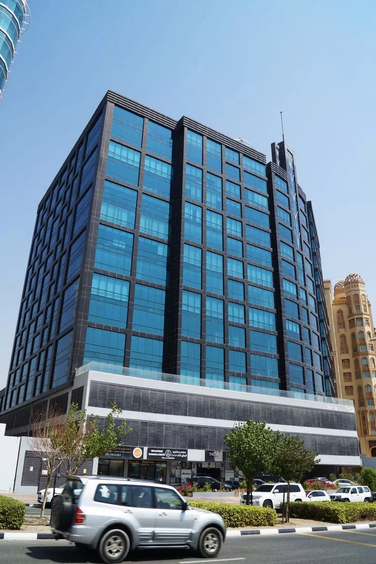 Exceptional Amenities and Location
