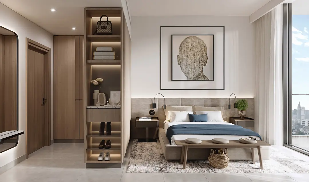 Belgrave Gardens — Finishing & Furnishing — High-Quality Finishes — feature | Profound Properties, Dubai