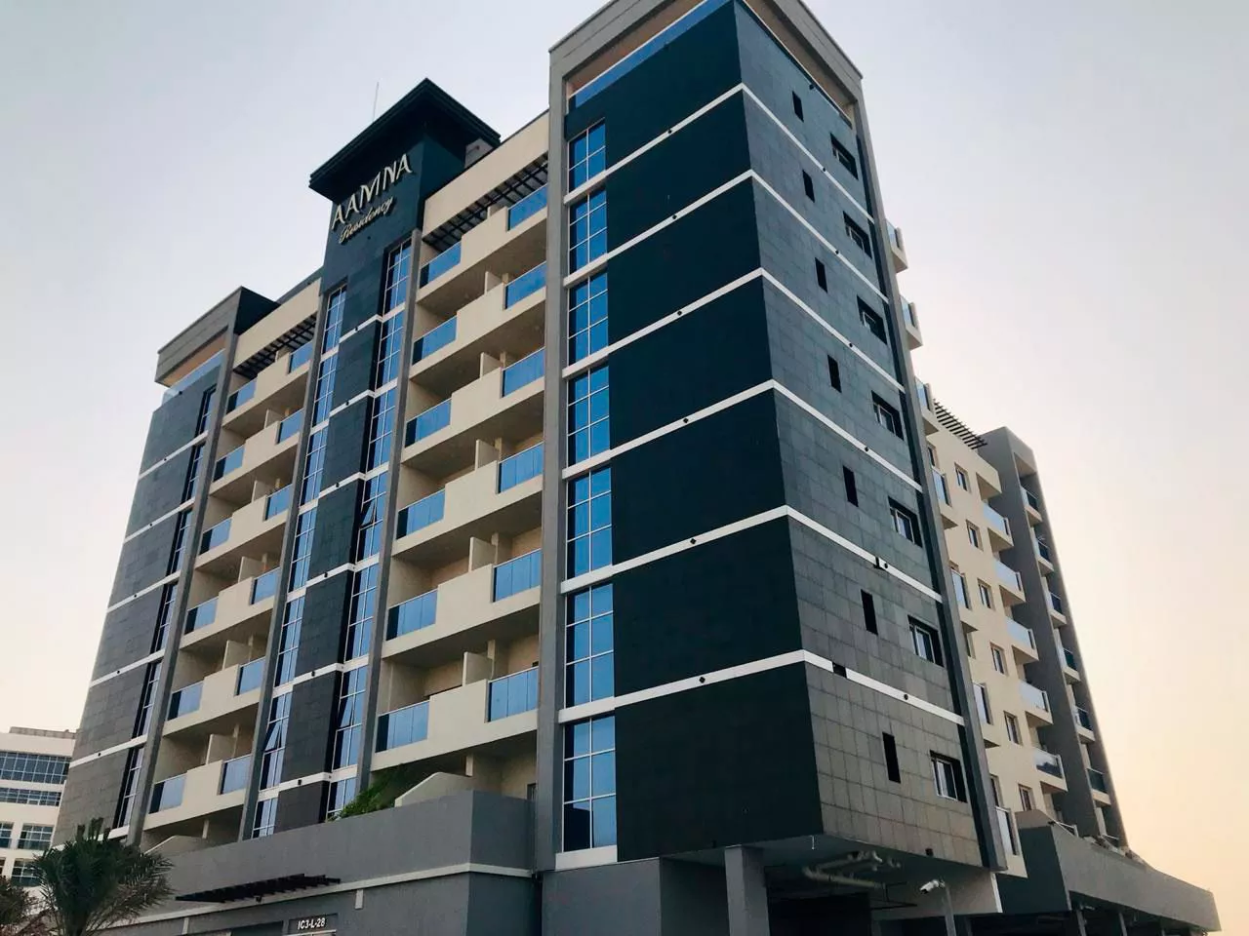 Aamna Residency