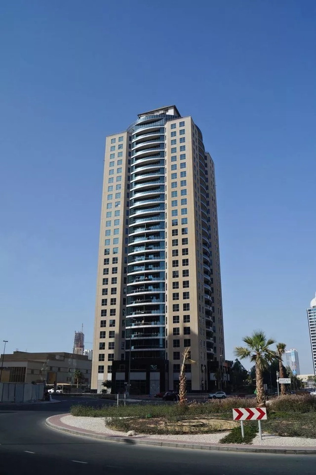 ماديسون ريزيدنسي