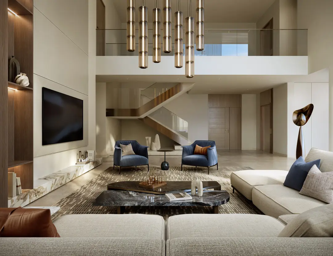 City Walk Crestlane 4 & 5 — Finishing & Furnishing — Premium Materials — feature | Profound Properties, Dubai