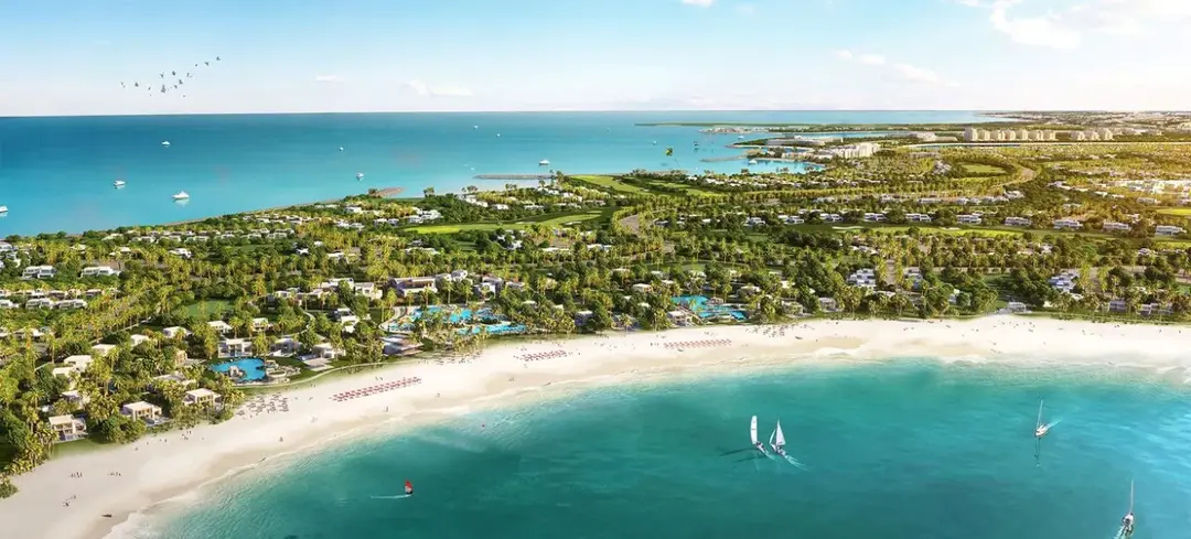 Beach Walk — Sports — Golf Course — amenity | Profound Properties, Dubai