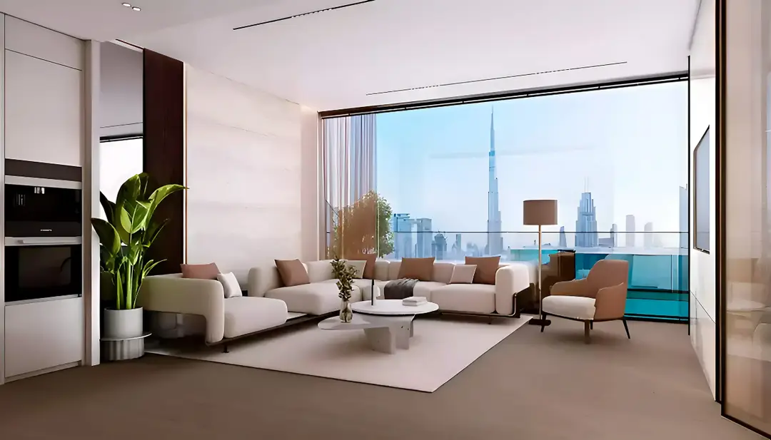 بينغاتي سكايرايز — تشطيبات و تأثيث — تشطيبات عالية الجودة — feature | Profound Properties, Dubai