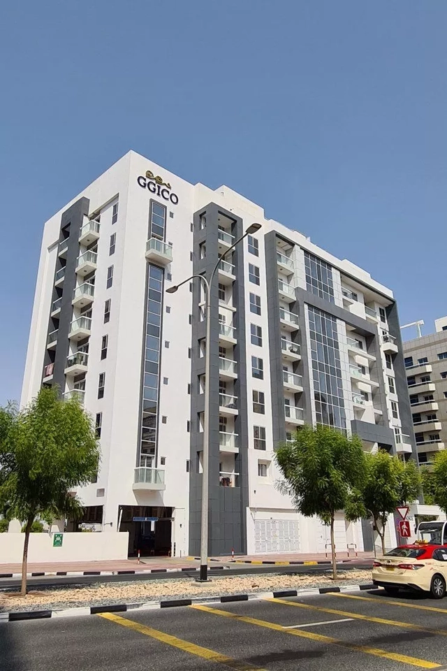 Topaz Residences