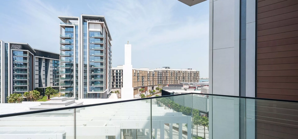Bluewaters Residences — Water view, City view | Profound Properties, Dubai