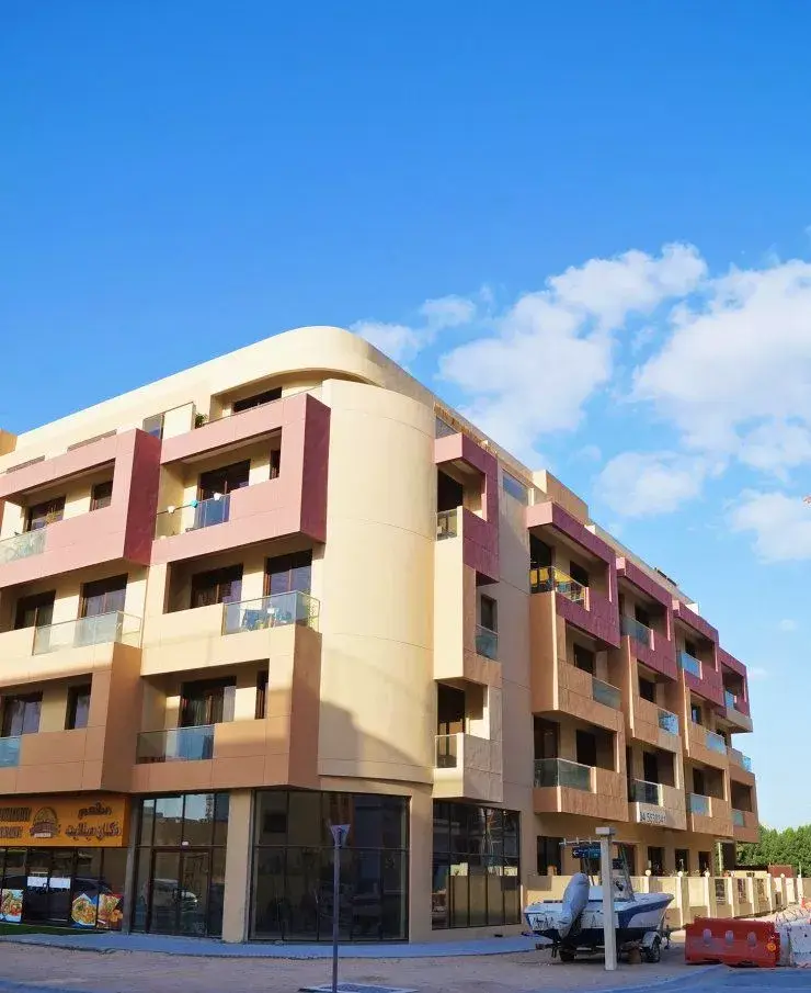 Discover Comfortable Living at Spica Residential, JVC