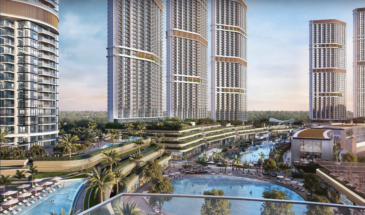 Experience Unrivaled Luxury at Skyscape Aura, Sobha Hartland 2