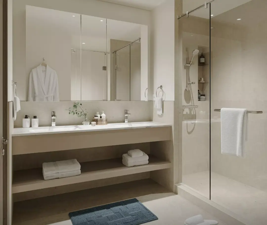 Savanna — Sports — Gym — amenity | Profound Properties, Dubai