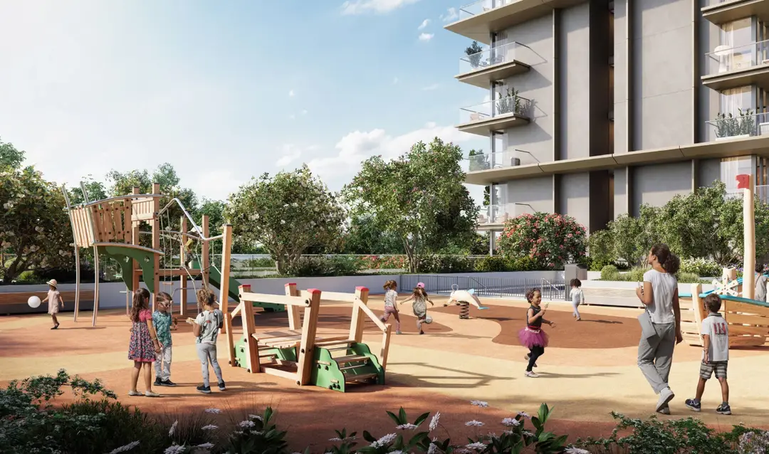 Club Place — Entertainment — Playgrounds / Kids Parks — amenity | Profound Properties, Dubai