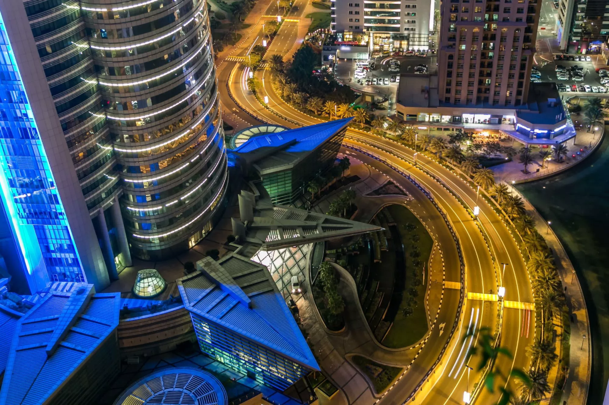 Almas Tower