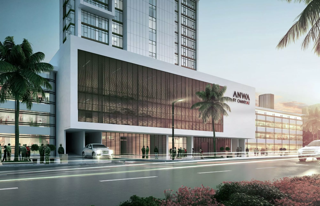 Experience Refined Waterfront Living at Anwa Aria