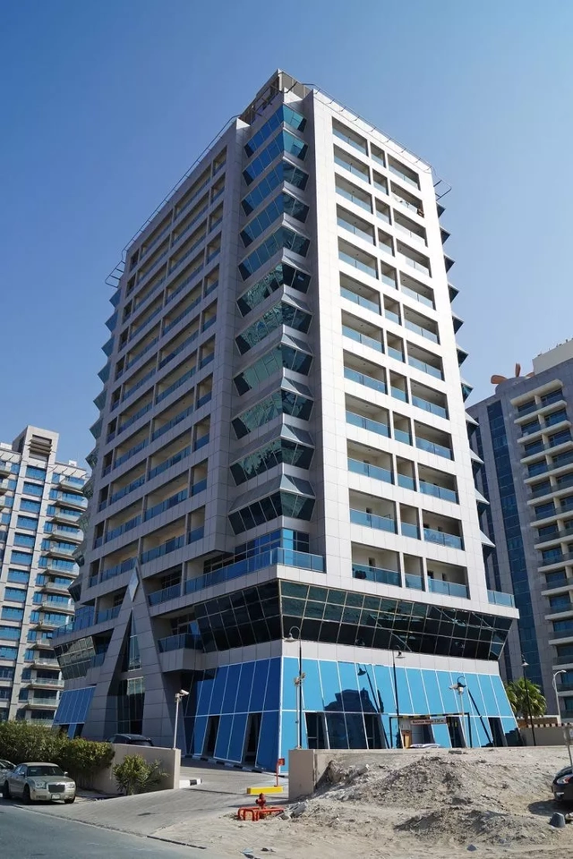 The Diamond Tower