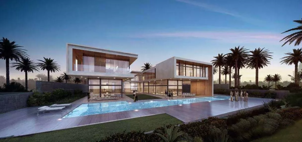 Dubai Hills Grove