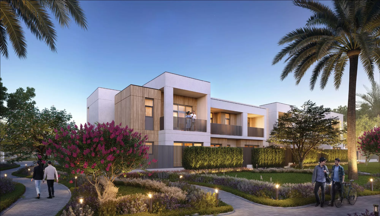Experience Upscale Townhouse Living in Dubai's Arabian Ranches III