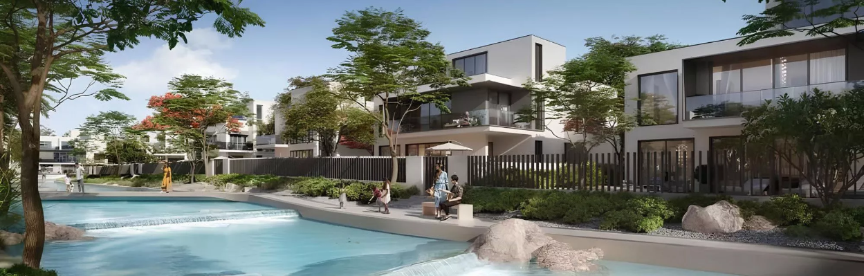 Immerse Yourself in The Oasis Lifestyle