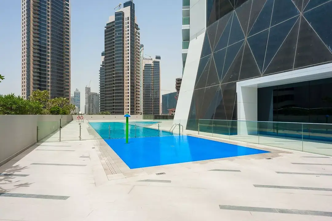 Marquise Square — Schwimmbäder — Kinderplanschbecken — amenity | Profound Properties, Dubai