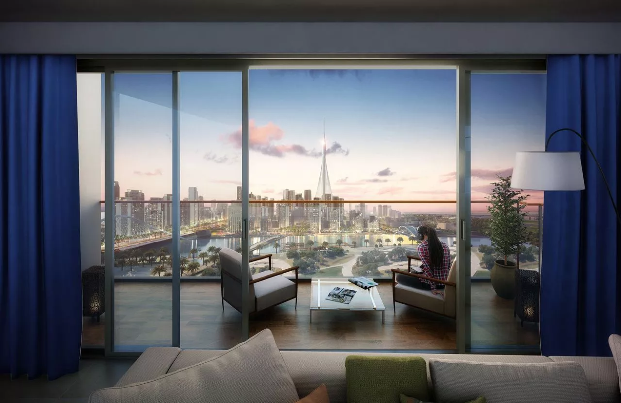 Experience Upscale Living in the Heart of Downtown Dubai