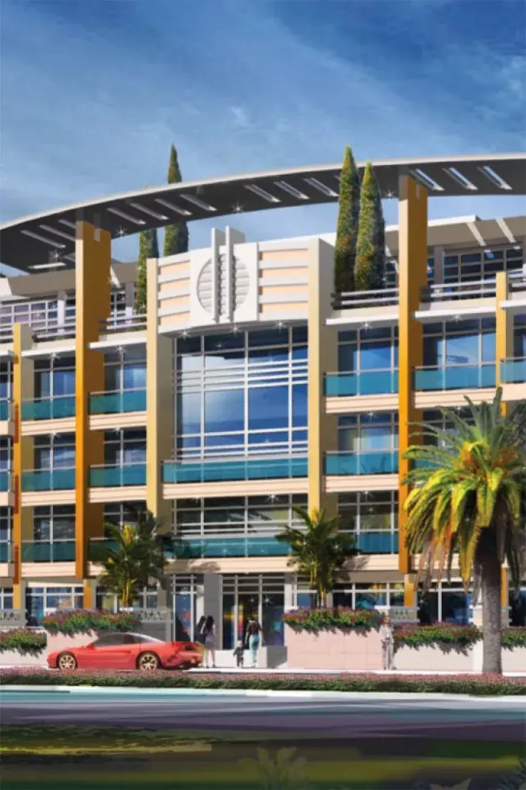 Unrivaled Amenities and Prime Location